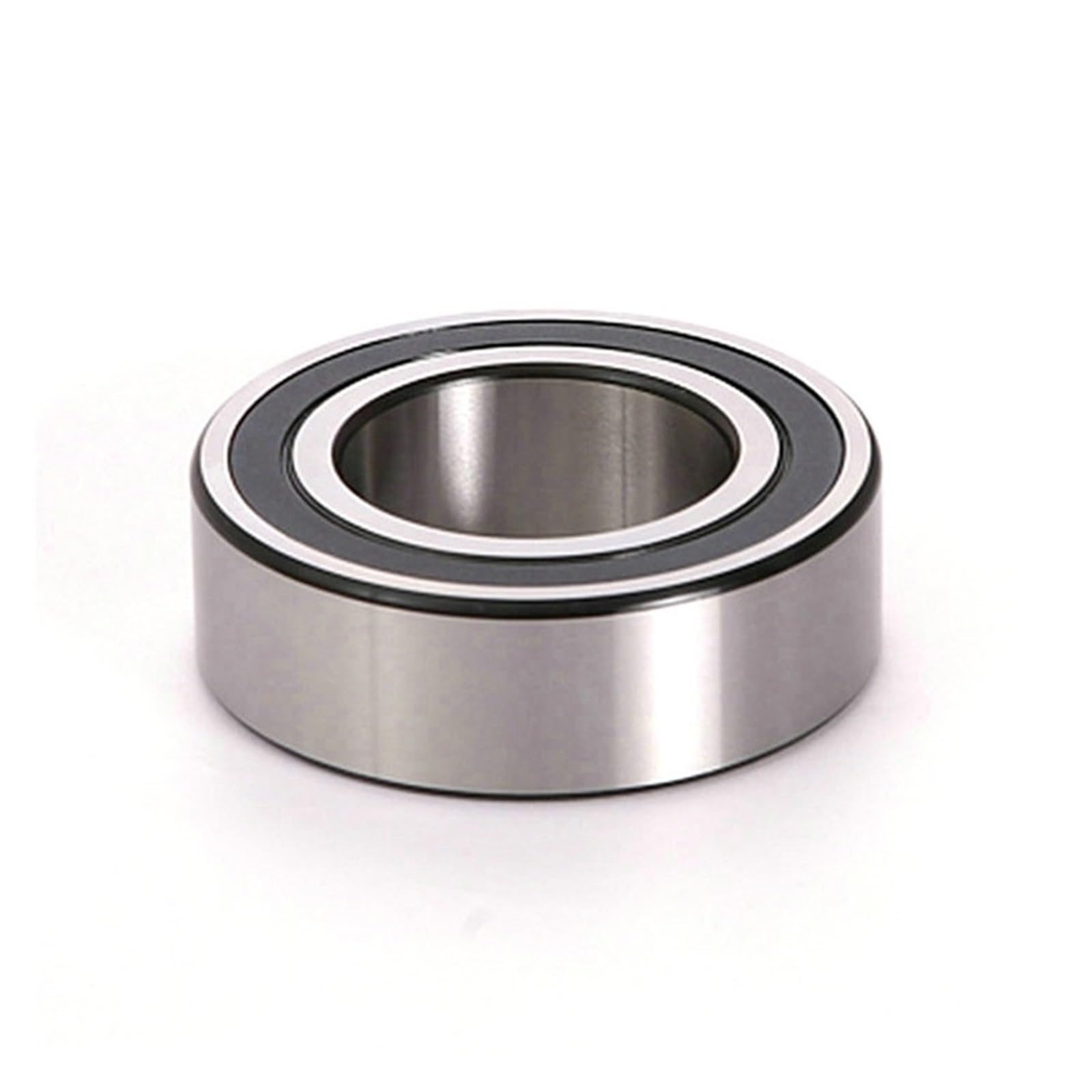 CJKXPZMH 1pcs 3205A-2RS1TN9-P5 25x52x20.6 3205 5205 3205RS 5205RS 3205-B-2HRS-TVH 3056205 Angular Contact Ball Bearings