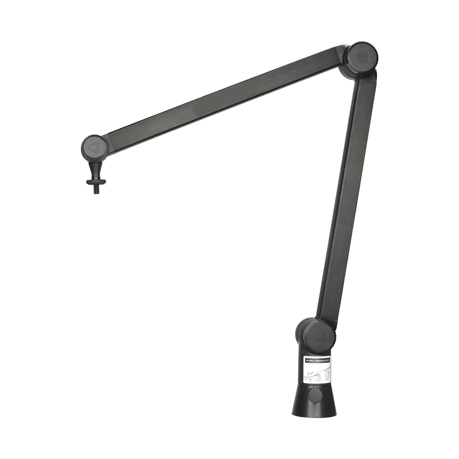 Compatibile con il braccio telescopico for microfono da tavolo Teyun