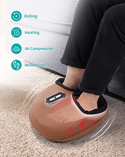 Masajeador de Pies con Calor Nekteck miniatura 2