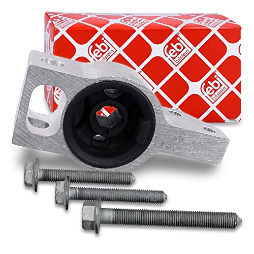 febi bilstein 39230 Control Arm Bush with bracket and screws, pack of one