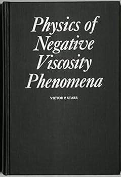 Hardcover Physics of Negative Viscosity Phenomena Book