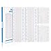 4PCS Breadboards Kit Include 2PCS 830 Point 2PCS 400 Point Solderless Breadboards for Proto Shield Distribution Connecting Blocks