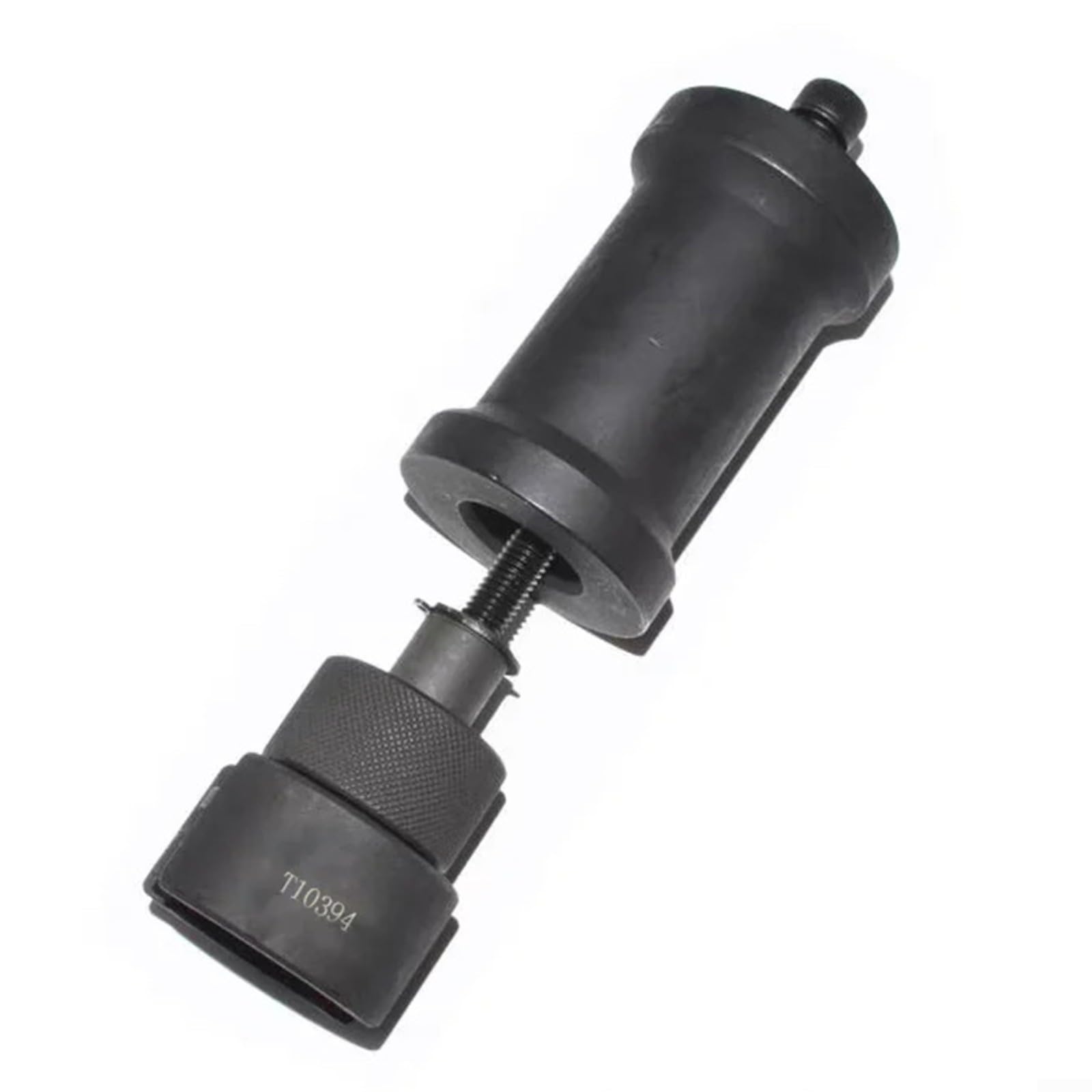 Narzędzie do usuwania wału balansu silnika T10394 do Passata 1,8 l 2,0 l do A3 do A4 A5 do TT precyzyjne dopasowanie metalowy ergonomiczny uchwyt podwójny sześciokątny 12-punktowy kompatybilny