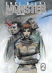 Amazon.co.jp: モンスター (2) 12月32日 eBook : エンキ・ビラル