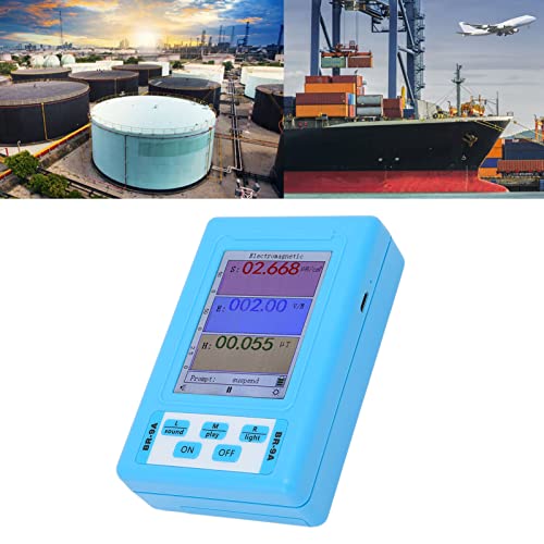 Detector EMF para radiación electromagnética ABS miniatura 2