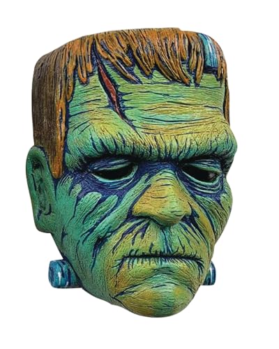 Fright-Rags Universal Monsters: Frankenstein (Basil Gogos Ver.) PX Mini-Mask