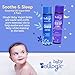 Oilogic Bath Baby Essentials (Slumber & Sleep, Stuffy Nose & Cough) - Gentle Baby All-Over Wash with Essential Oils to Soothe, Calm & Comfort - Pediatrician-Tested & Safe for Babies & Toddlers