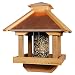 Woodlink COPGAZEBO Coppertop Wood Gazebo Bird Feeder