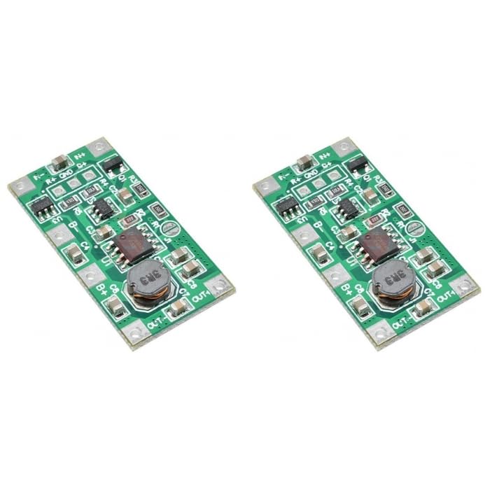 (2 pc) Flyrobo 5V 1A UPS Uninterruptible Power Supply Module-picture-25