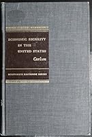 Economic security in the United States. B000WSMUAS Book Cover