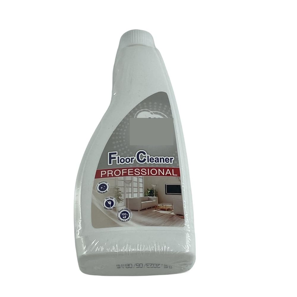 WEIGEXIEO 480ML X 2 Pcs Floor Cleaning Fluid，Compatible For Roborock S8 Pro Ultra S8 S8+ Q5 Q7 S7 Max Ultra Robot