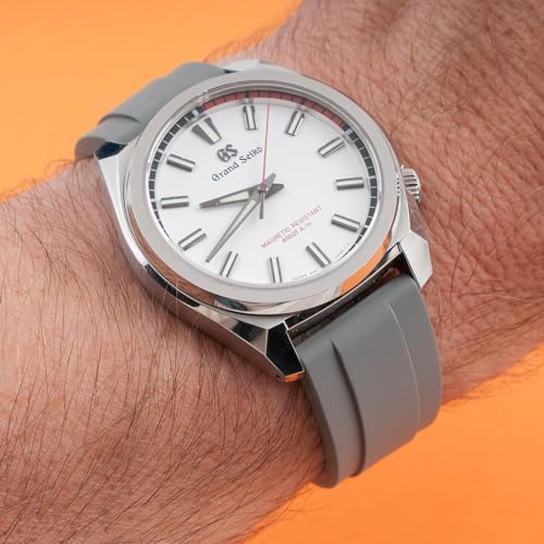 Image of StrapHabit Quick Release Rubber Watch Strap Band FKM 20mm 22mm 24mm