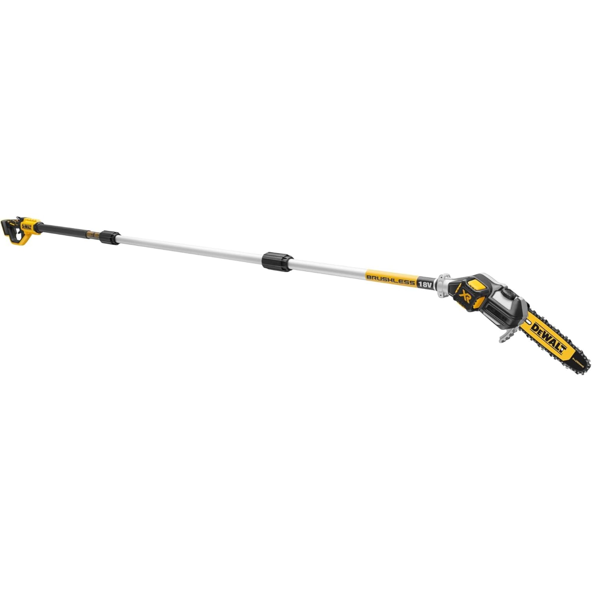 Dewalt 20Cm 18V Xr Li-Ion Cordless Brushless Pole Saw - Bare Unit