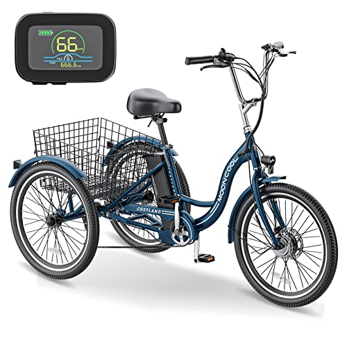 Best Electric Tricycle for Seniors 7 Expert Picks for 2023