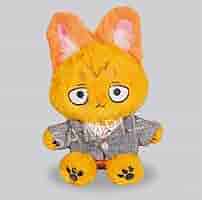 モブサイコ100 モフフサ ぬいぐるみセット