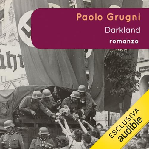 Page de couverture de Darkland