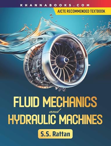 Fluid Mechanics and Hydraulic Machines