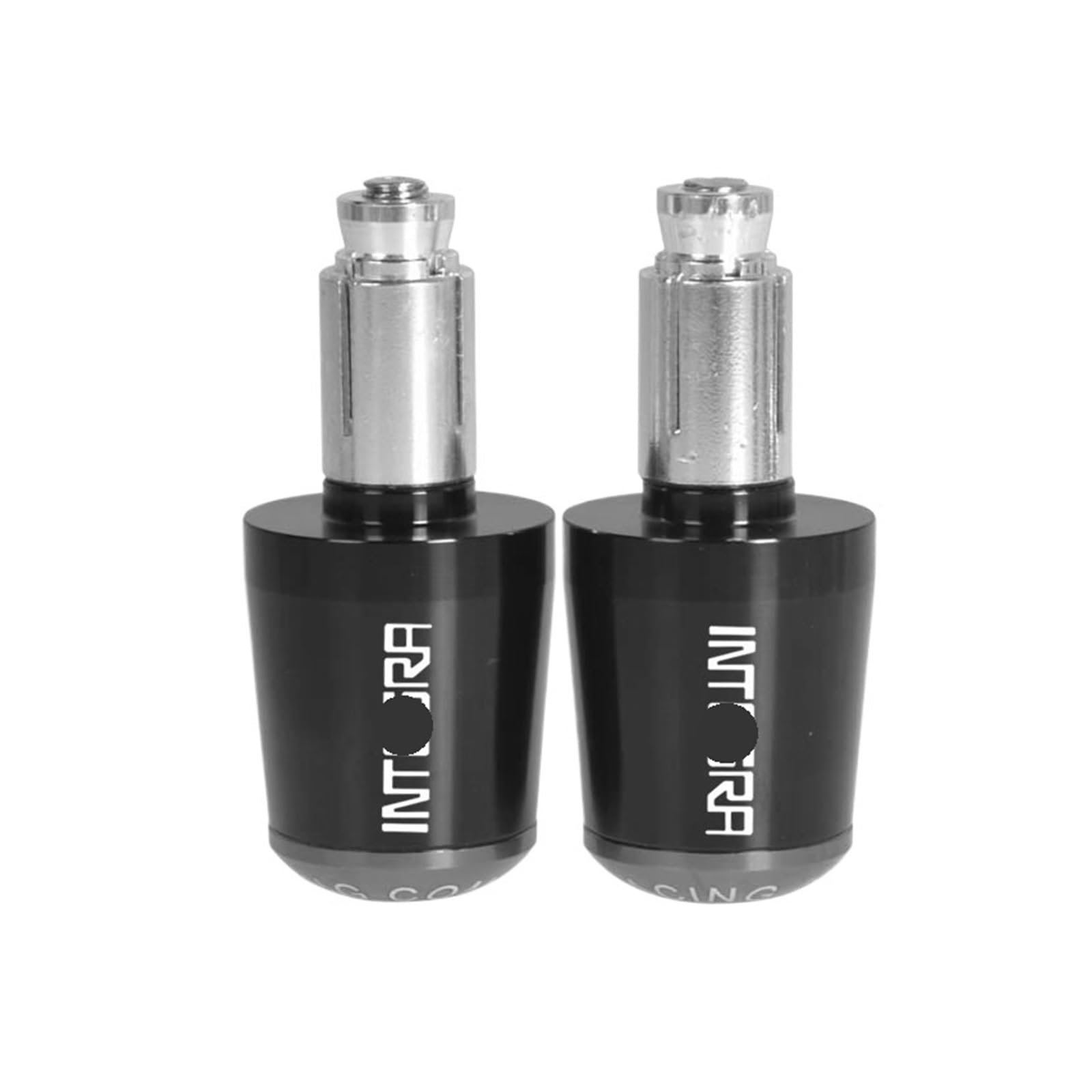 Moto Manubrio Estremità Spina 7 8"22MM Terminali Manubrio Moto Contrappeso Tappi Terminali Manubrio Universali Slider PER Hond&a NC700 NC750 XS NC700S