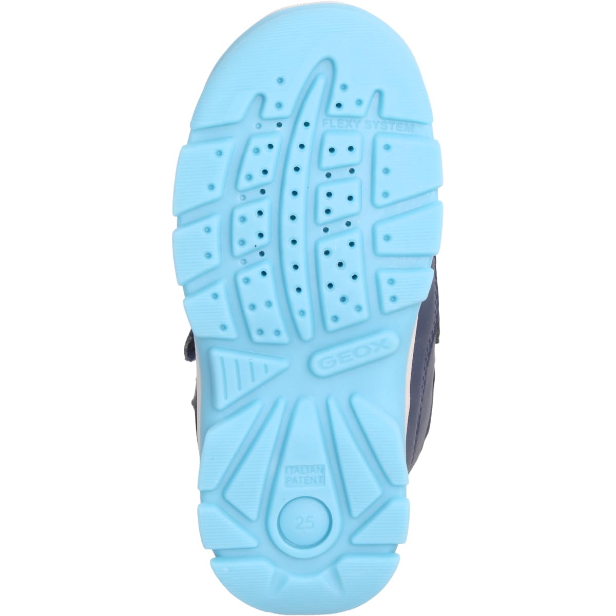 Geox B Flanfil B Abx Caviglia barcaBambine e ragazze