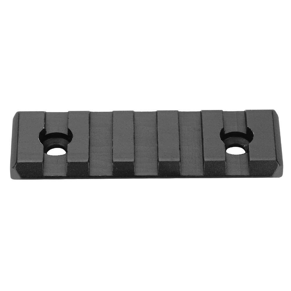 Rail Picatinny - Mlok Set De Rails 3/5/9/11 Slot Metal Picatinny/Weaver Accessoires (Taille : 5-Slot)