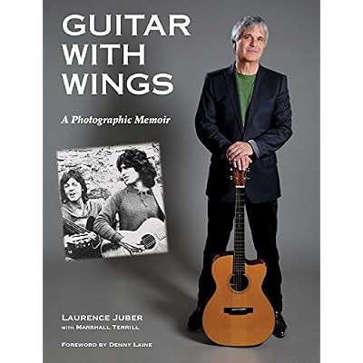 Guitar with Wings