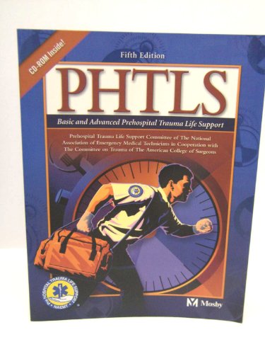 Phtls: Basis and Prehospital Trauma Life Support