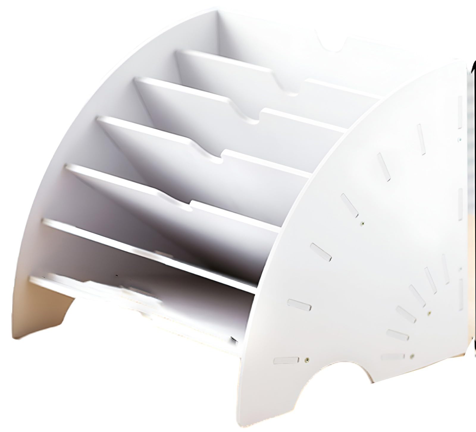 A3 Paper Storage Shelf, Stackable Design with 12 Shelves, Ideal for Organizing and Storing A3 Paper, Durable and Space-Saving Solution