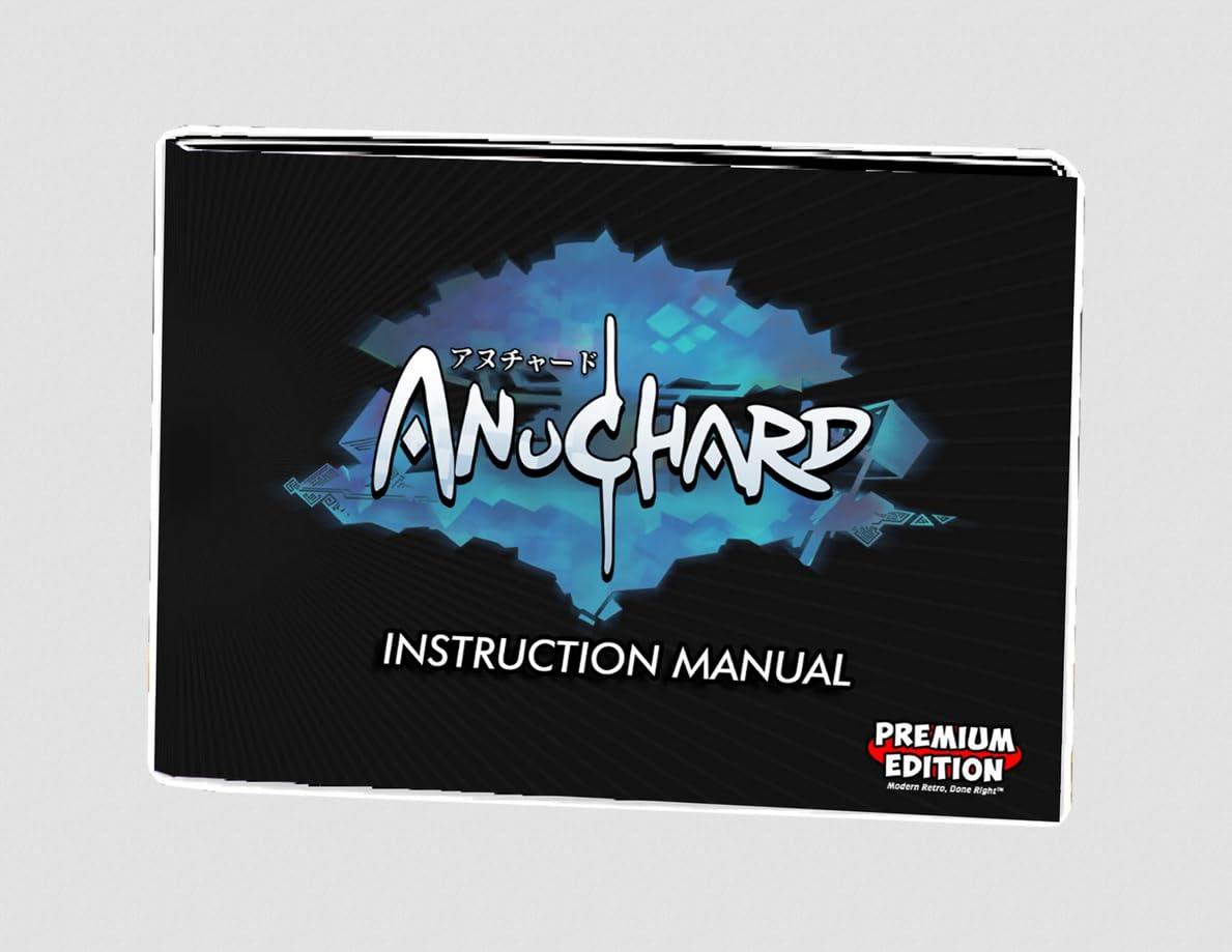 Amazon.com: Anuchard (Premium Edition Games #18) - For Nintendo