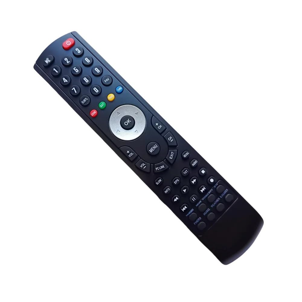 Nowy uniwersalny pilot do telewizora Tiger Star TV Z460 Z400PRO Z400PRO+ Z280