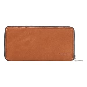 Amazon | [タケオキクチ] 長財布 ラウンドファスナー 本革