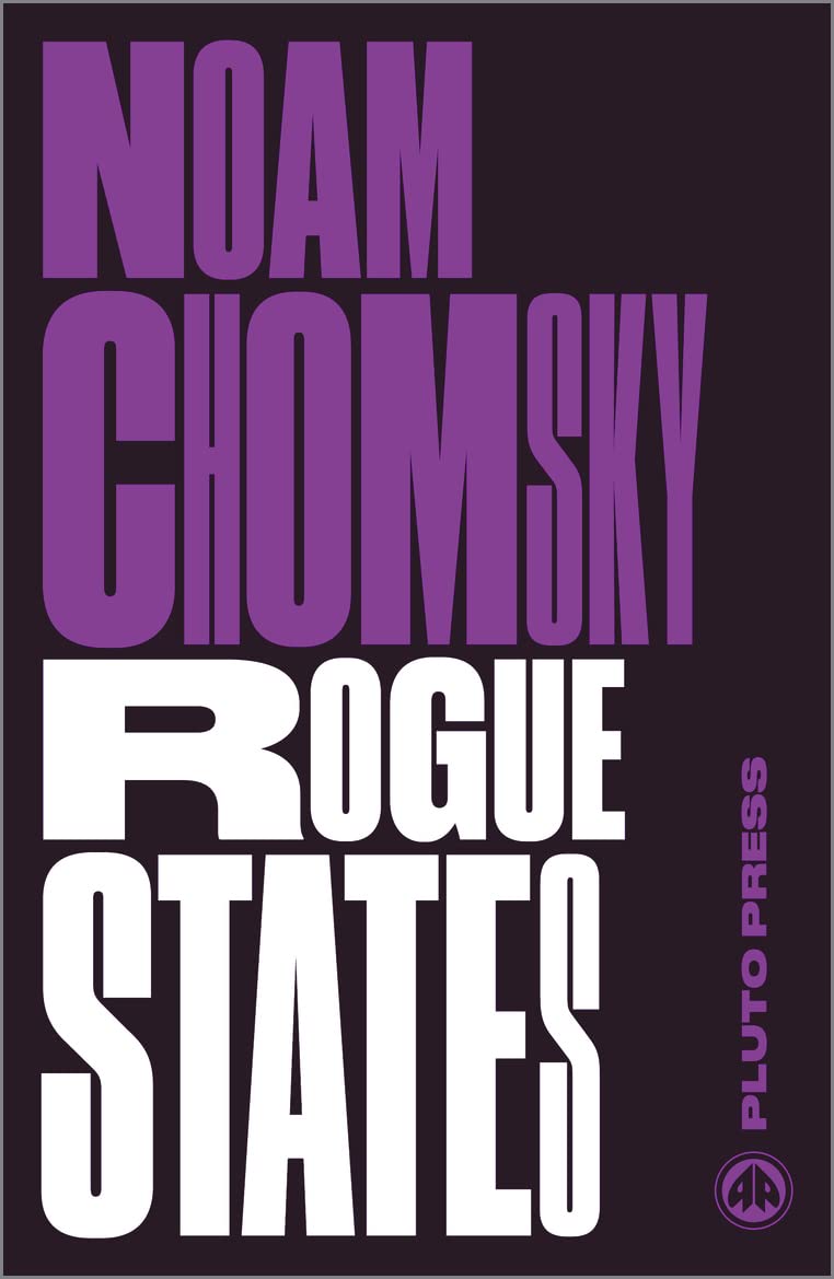 Rogue States by Nc Chomsky PAPERBACK 9780745335636