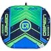 O'Brien Ultimate Boxxer 3 Towable Tube,Blue