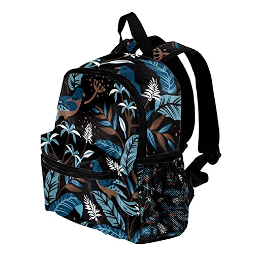 Sac à dos flocon de neige de Noël 30,5 cm multicolore avec bretelles ajustables