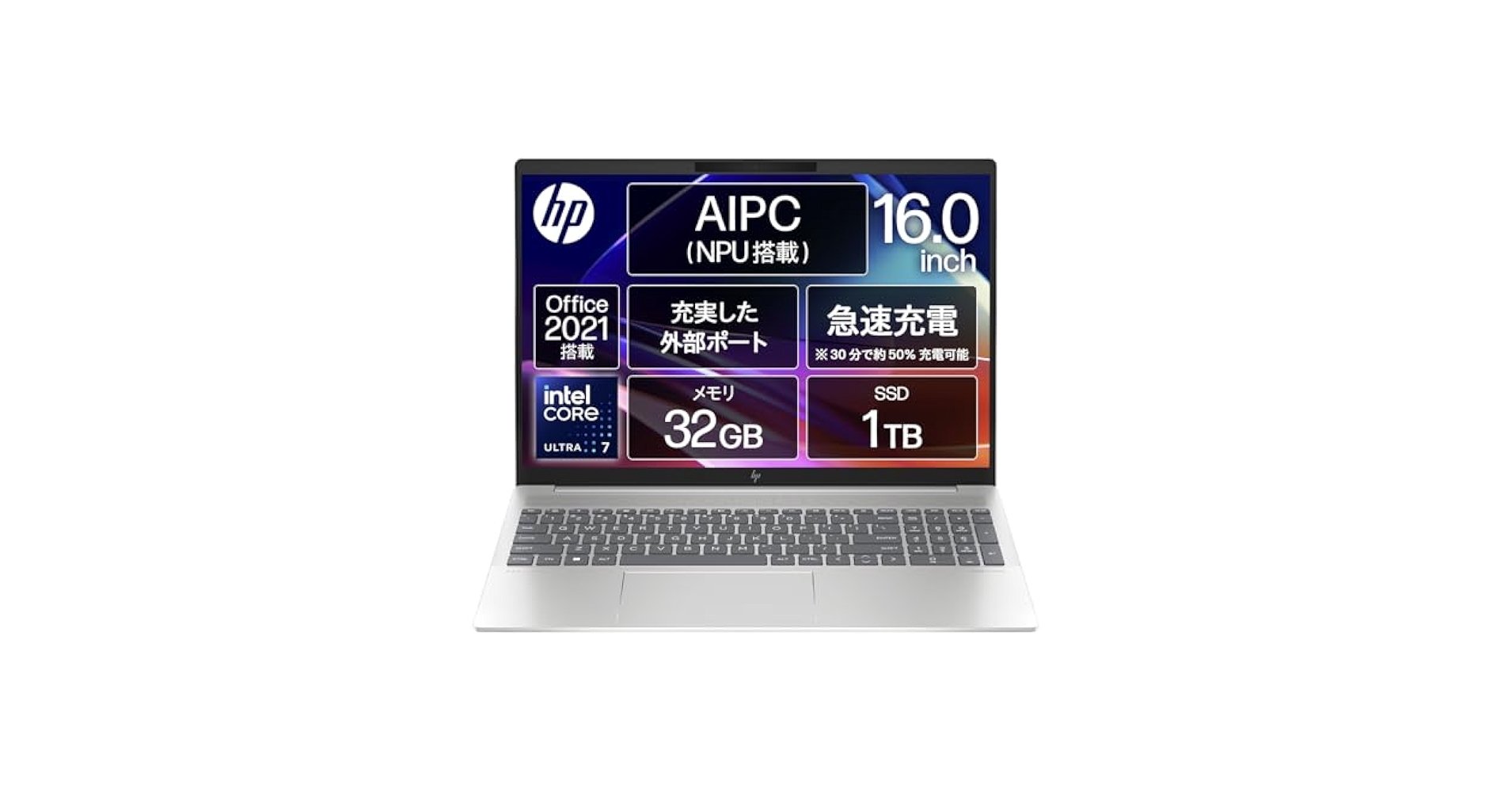 【美品✨HPノートPC 16型】RTX4050/32GB/1TB✨ Amazon.co.jp: HP ゲーミングノート PC Victus 16 RTX 4050