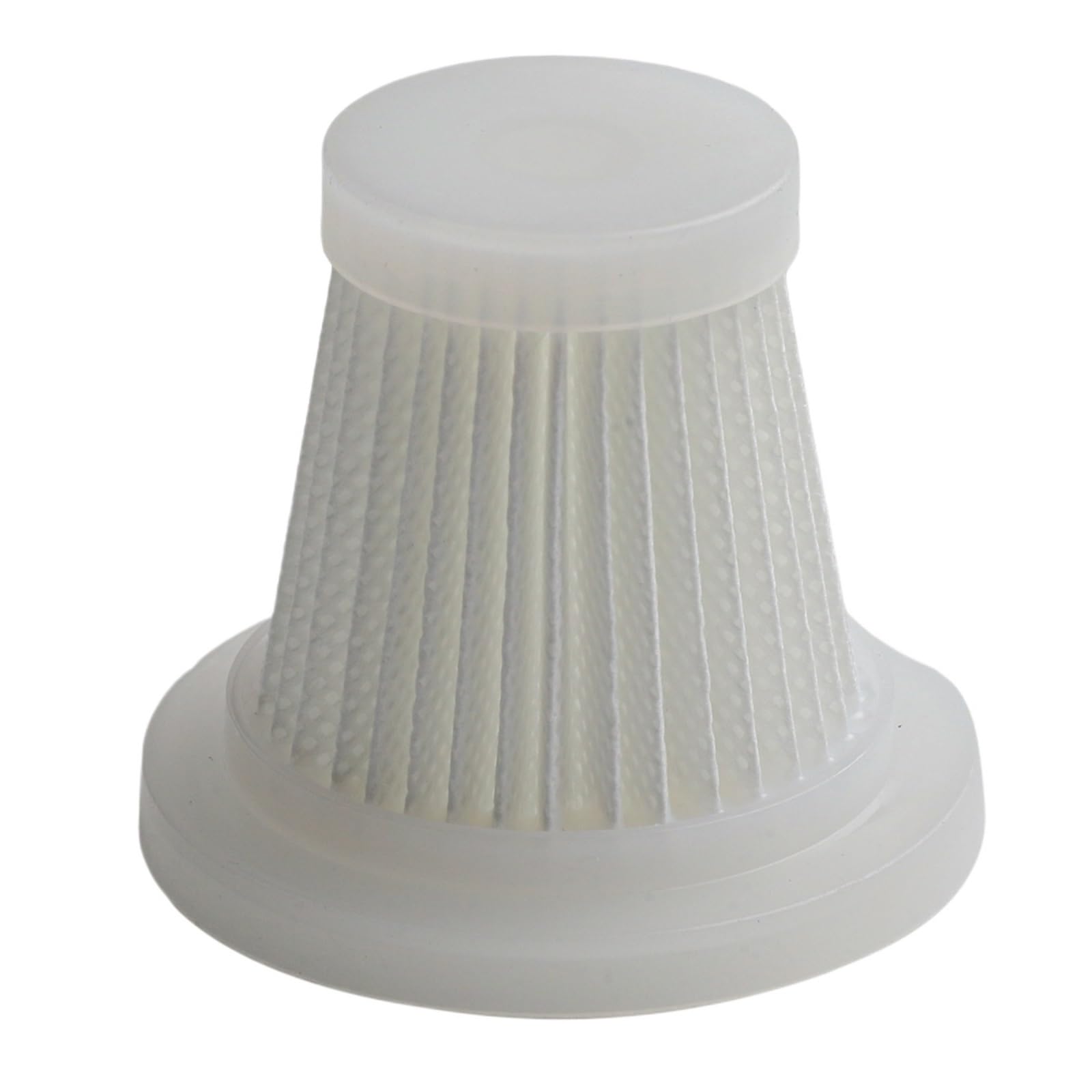 EEZII 1/3PCS Vacuum Cleaner Washable Reusable Filter Element Dust Filter Fit For Mini Wireless Vacuum Cleaner(1pcs)