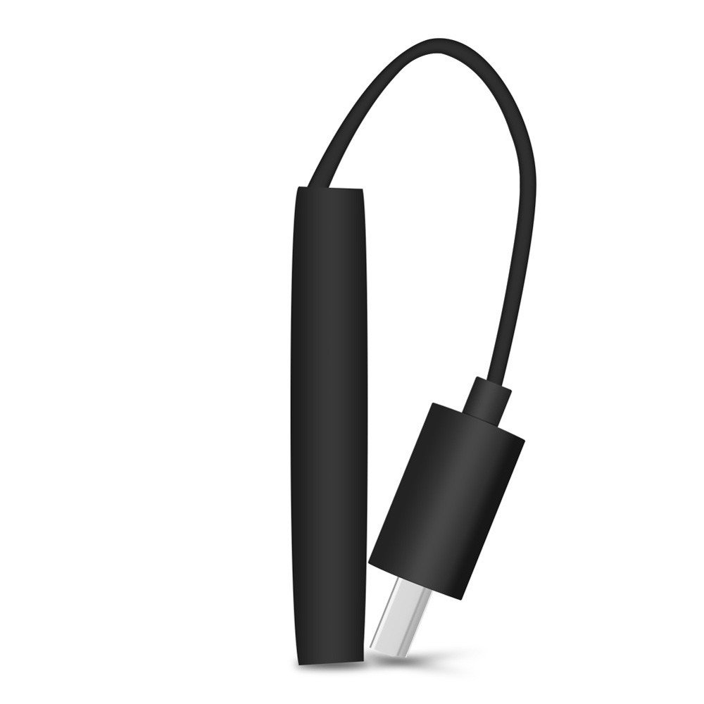 Push Treasure Miracast 1080P G2-4 Generation - Trasmettitore digitale HDMI per iOS/Android, Nero