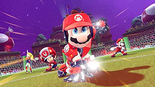 Nintendo, Jogo, Mario Strikers: Battle League, Nintendo Switch, Multijogador Disponível