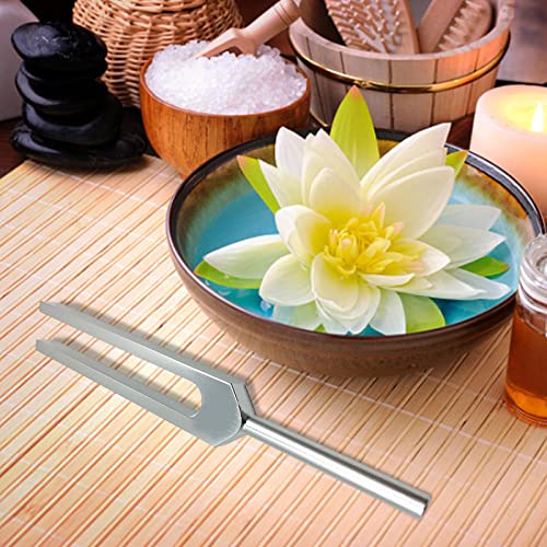 diapasão de 432 Hz - diapasões sensoriais de alumínio - liga de alumínio de frequência médico_ diapa