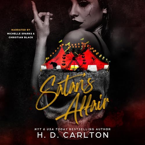 Satan's Affair | H. D. Carlton episode artwork