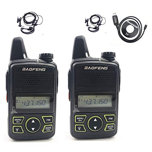 Original BAOFENG BF-T1 Mini Walkie Talkie