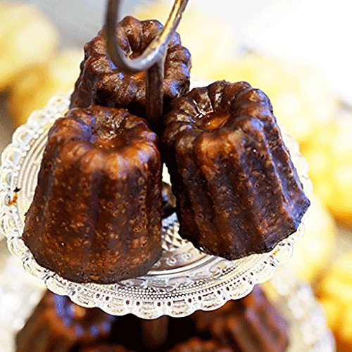 Amazon.co.jp: カヌレ・ド・ボルドー（10個セット）cannele de