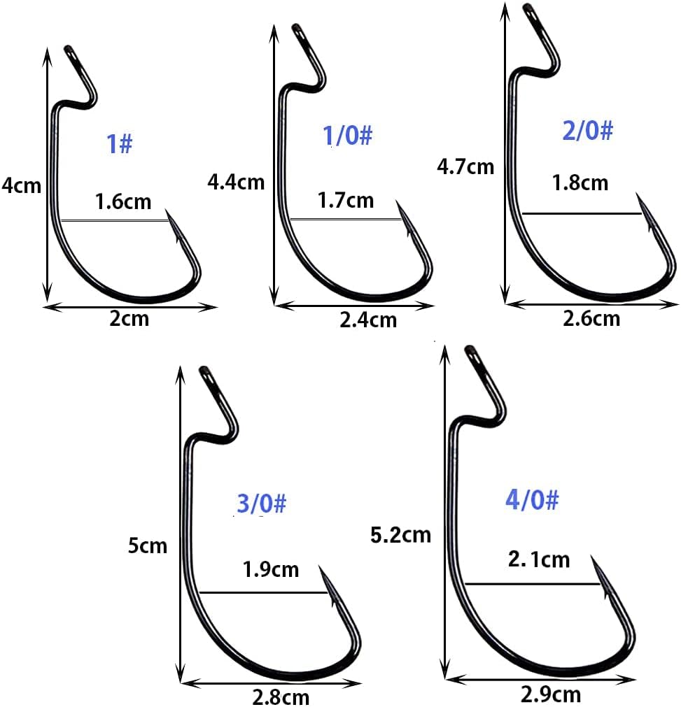5周年記念イベントが オフセットフック 5サイズ 50個 セット 2 1 0 3 釣り針 個別包装 Materialworldblog Com 5周年記念イベントが オフセットフック 5サイズ 50個 セット 2 1 0 3 釣り針 個別包装 Materialworldblog Com