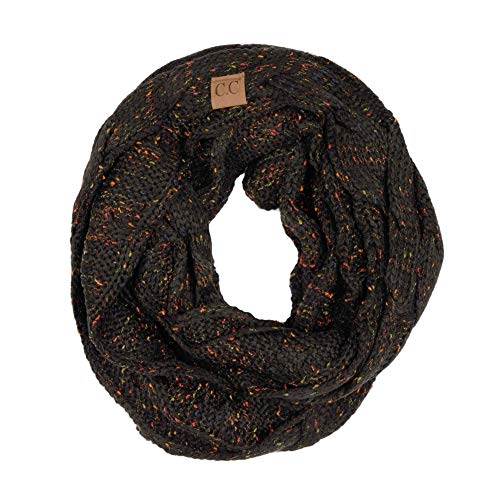 Confetti Infinity Scarf by C.C