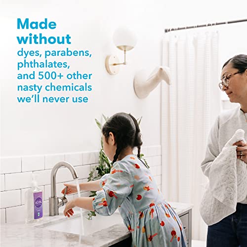 Ecos Hand Soap, Hypoallergenic Lavender, 32Oz Refill By Earth Friendly Products #TOP2