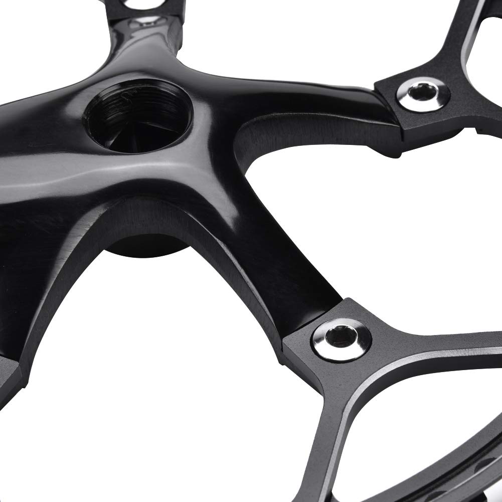 Cryfokt Mechanizm Korbowy do Roweru Górskiego Stop Aluminium Trwałe ramię