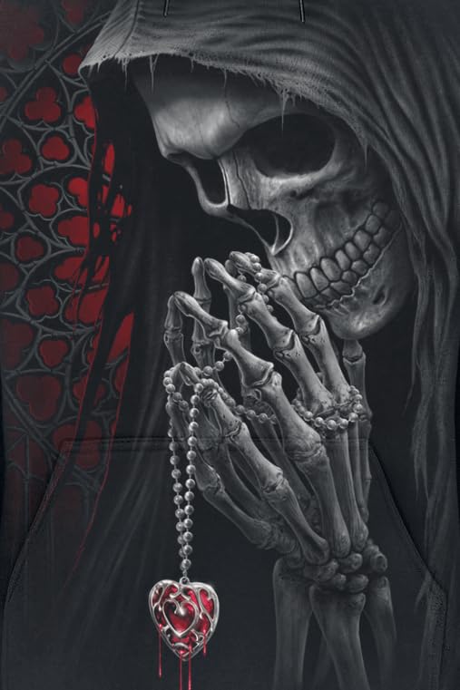 Spiral - Forbidden - Hoody Black2