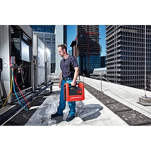 ROTHENBERGER Vacuümpomp 42 liter R32 RoaiRVAC 1.5 - Image 3