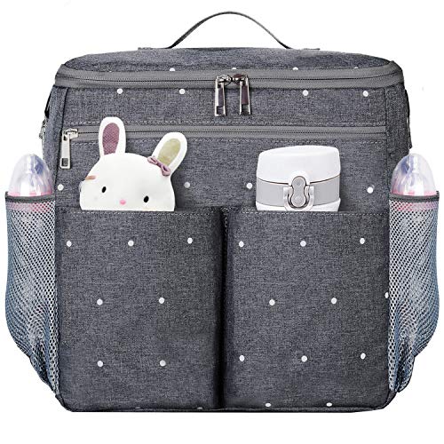 swanoo stroller organizer