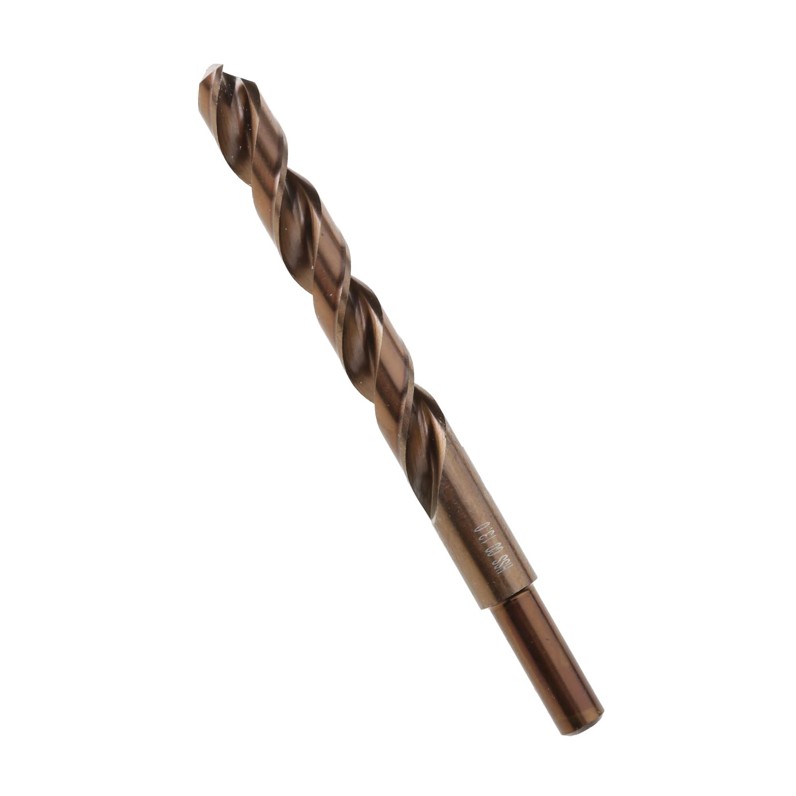 3-13mm Drill Bit Round Shank Twist Drill Bit for Hard Metal Cast Iron Wood and Woodworking Cast Iron