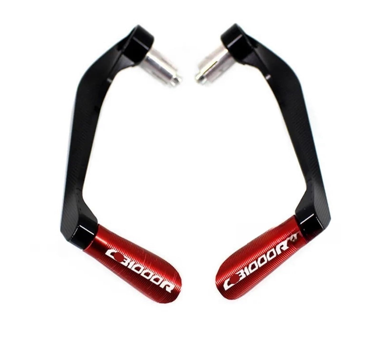 Lbcsrmh Red Motorcycle Brake Clutch Lever Protector For Cb1000r Cb 1000R Neosportcafe Cb1000 Motorcycle Handlebar Grips Guard Brake Clutch Levers Guard Protector